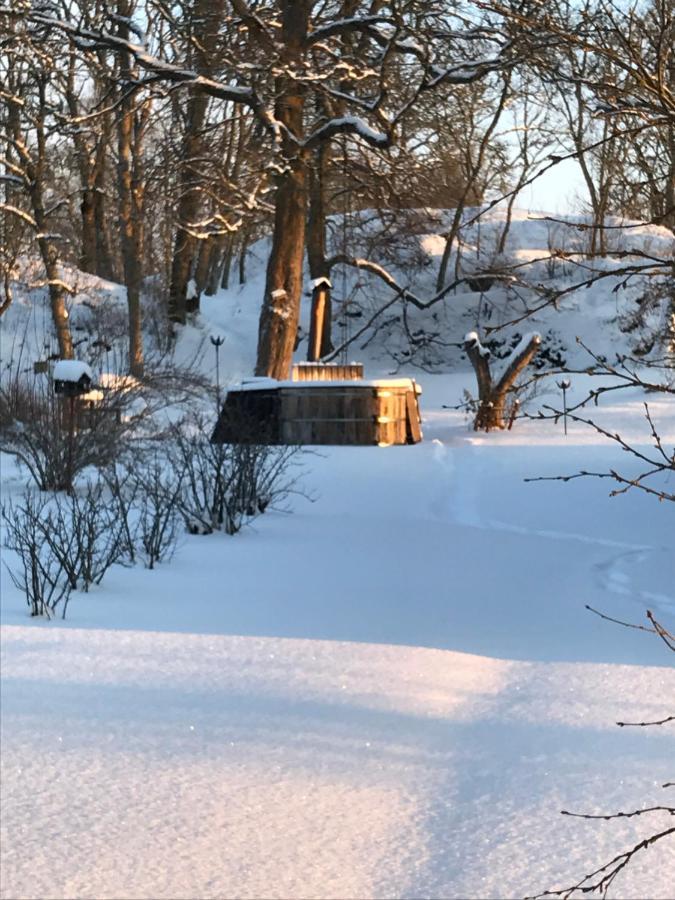 Kroksta Gard Bälinge Zewnętrze zdjęcie